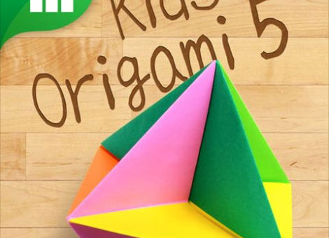 Kids Origami 5 released!