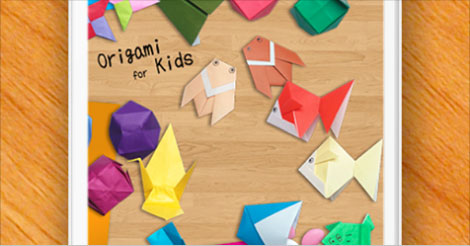 Origami series Android version renewed